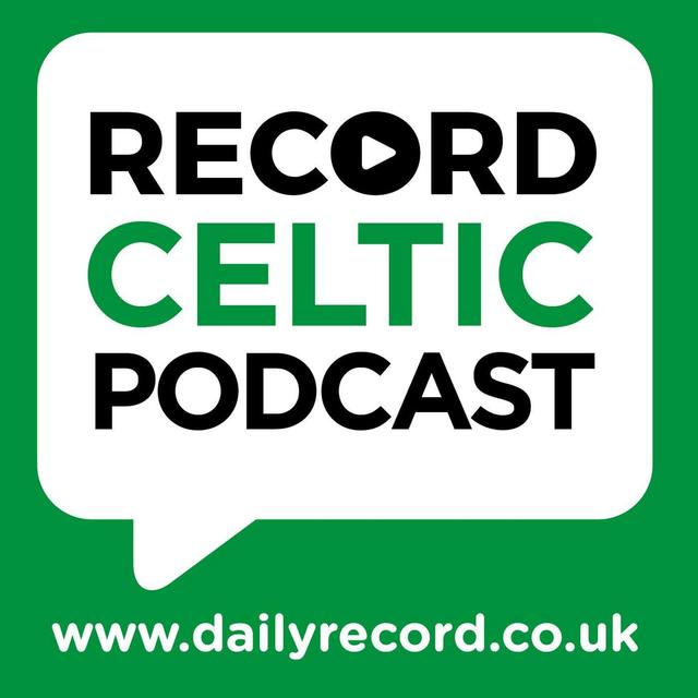 Record Celtic - podcast cover