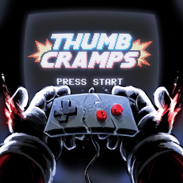 Thumb Cramps - podcast cover