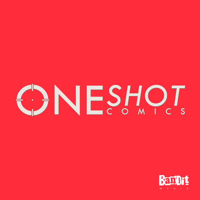 One-Shot Comics - podcast cover