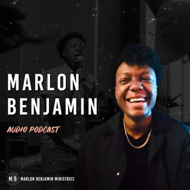 The Marlon Benjamin Podcast - podcast cover