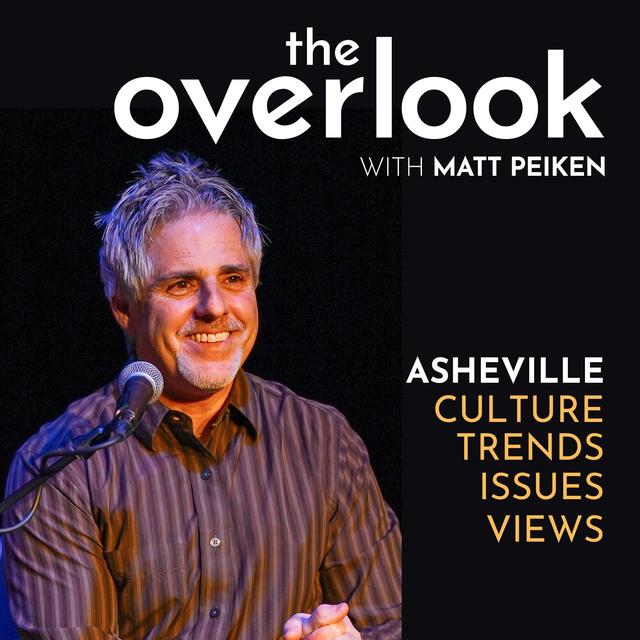 The Overlook with Matt Peiken - podcast cover