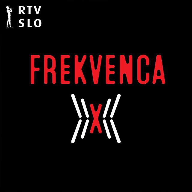 Frekvenca X - podcast cover