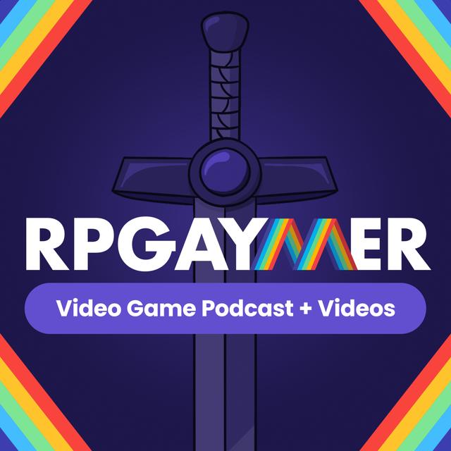 RPGaymer - podcast cover
