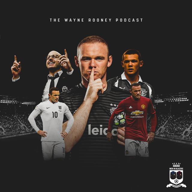 The Wayne Rooney Podcast - podcast cover