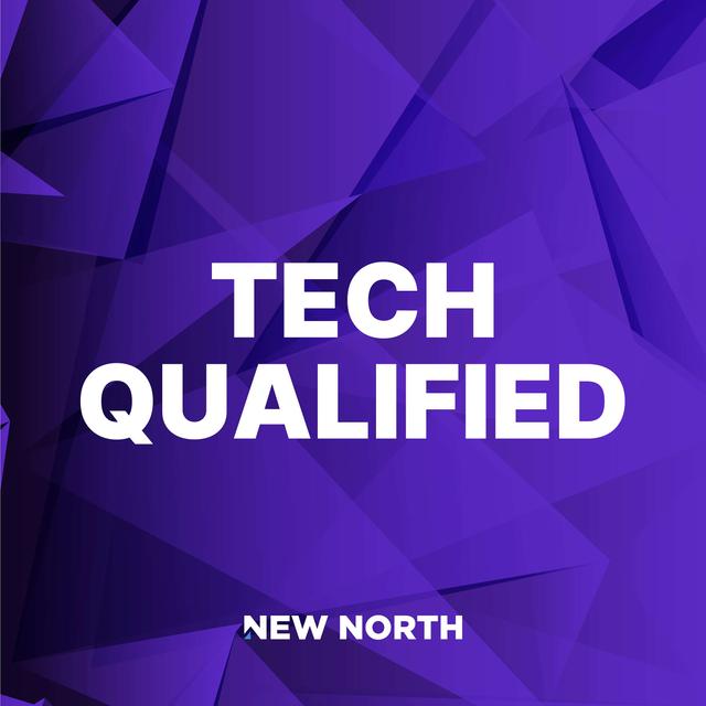 Tech Qualified - podcast cover