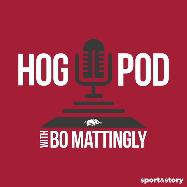 The Hog Pod with Bo Mattingly - podcast cover
