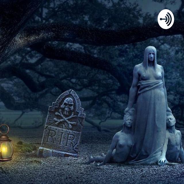 TRUE CRIME  - podcast cover