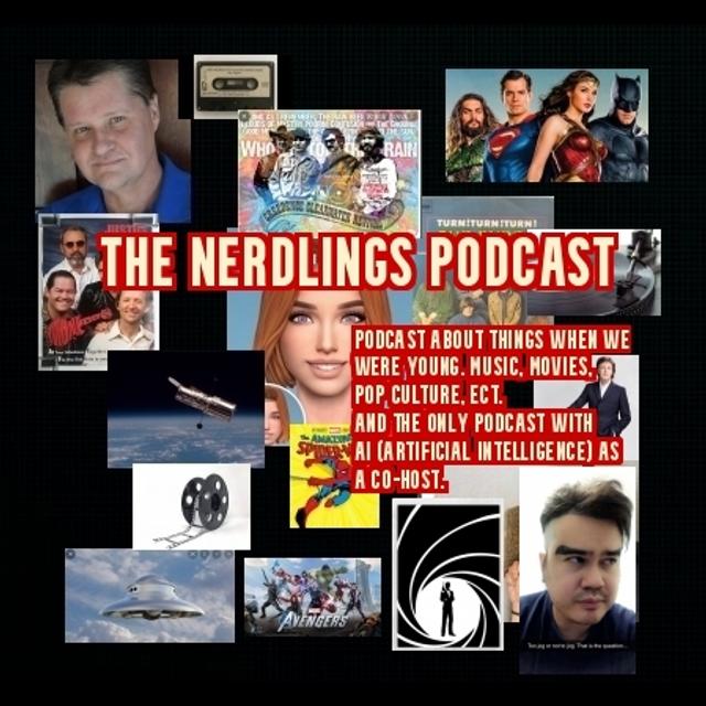 SHINY SQUIRREL PODCAST NETWORK - podcast cover