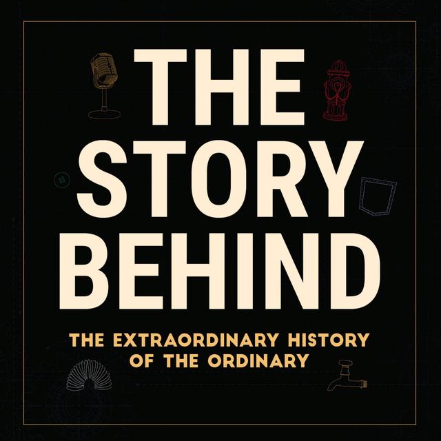 The Story Behind - podcast cover