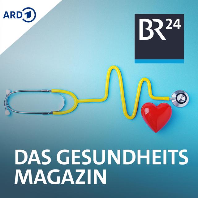 Das Gesundheitsmagazin - podcast cover