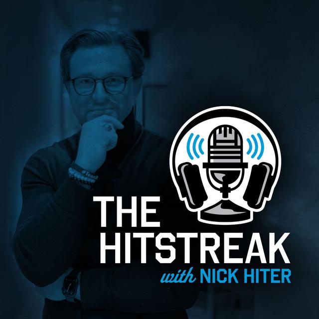 The Hitstreak - podcast cover