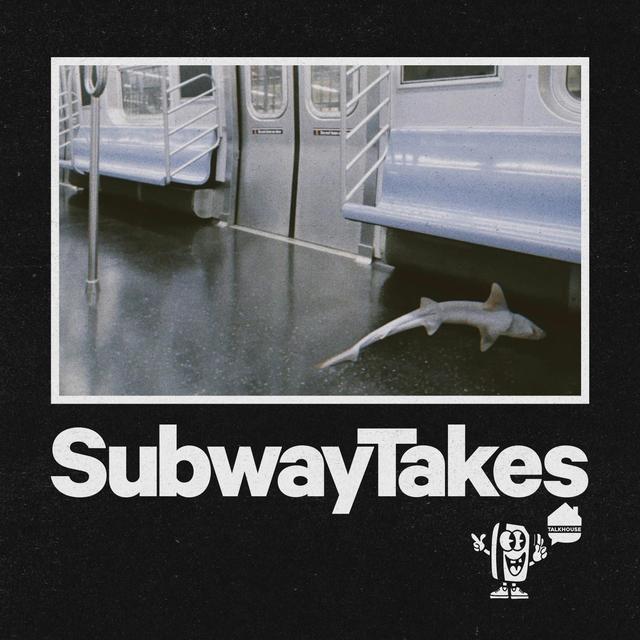 SubwayTakes with Kareem Rahma - podcast cover