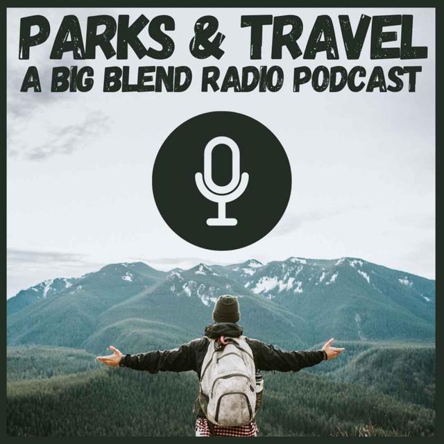 Parks & Travel - podcast cover