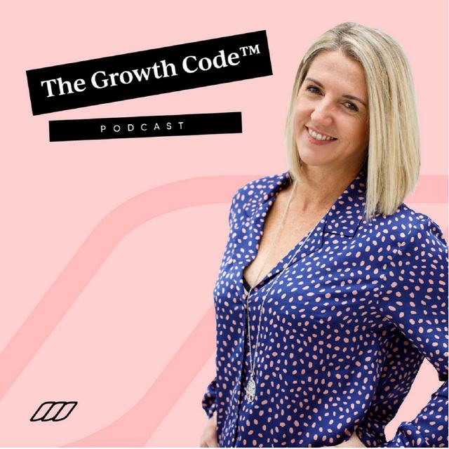 The Growth Code® with Sian - podcast cover