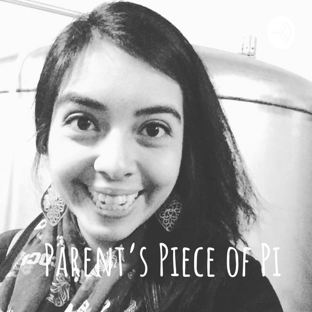 Parent's Piece of Pi - podcast cover