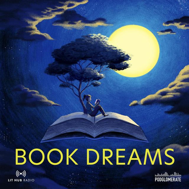 Book Dreams - podcast cover