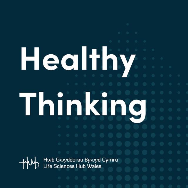 Healthy Thinking - podcast cover