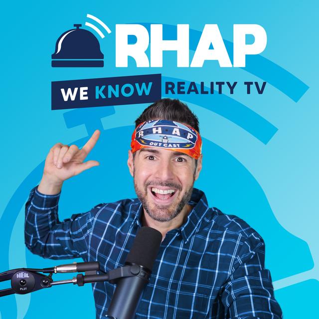 Rob Has a Podcast | Survivor, Big Brother & Reality TV - podcast cover