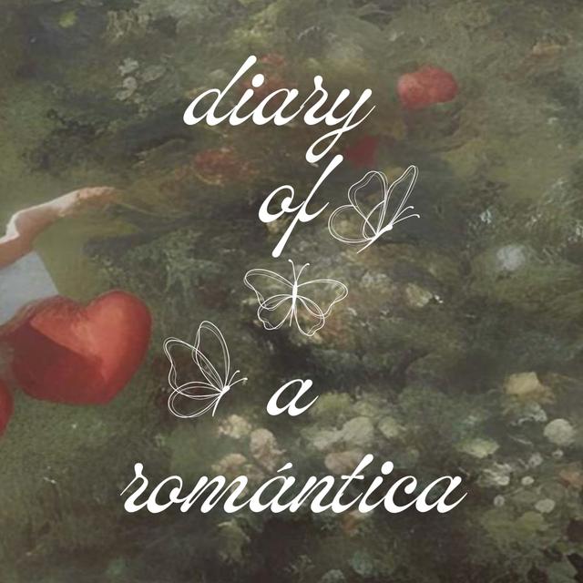 diary of a romantica - podcast cover