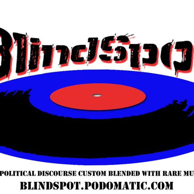 Blindspot - the Podcast - podcast cover