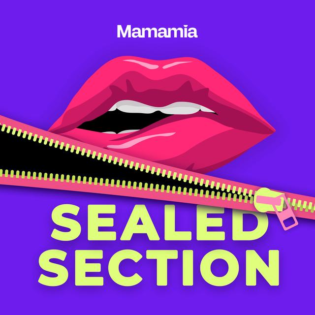 Sealed Section - podcast cover