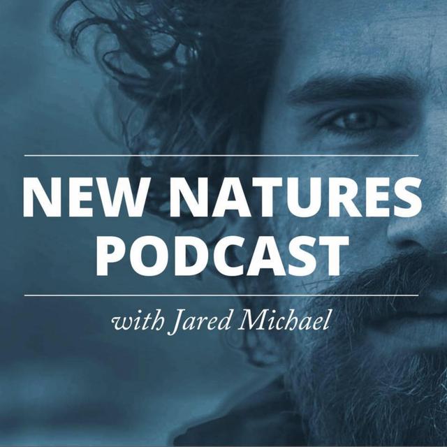 New Nature's Podcast - podcast cover