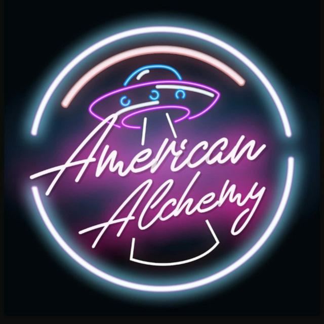 American Alchemy - podcast cover