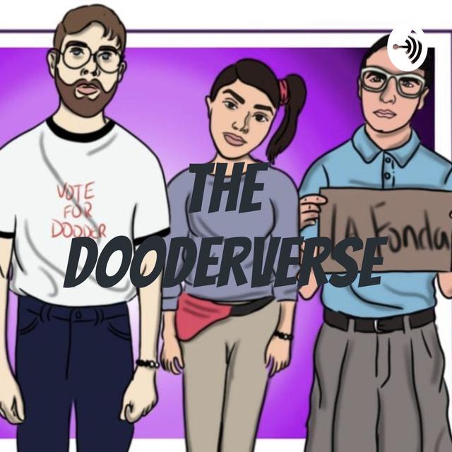 The Dooderverse - podcast cover