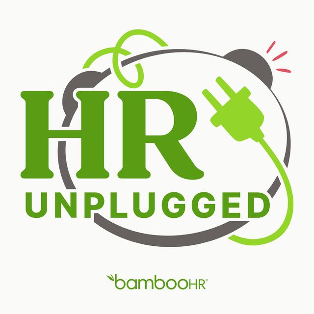 HR Unplugged - podcast cover