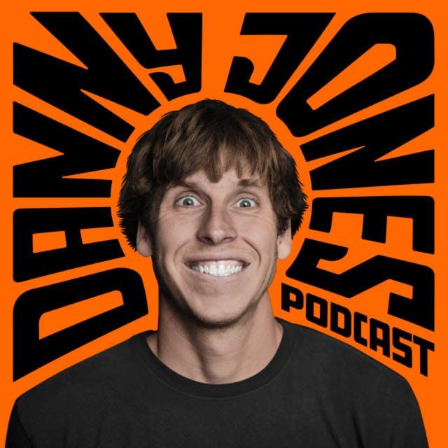 Danny Jones Podcast - podcast cover