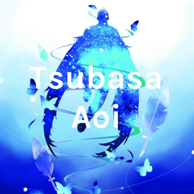 Tsubasa Aoi - podcast cover
