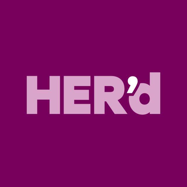 HER'd - podcast cover