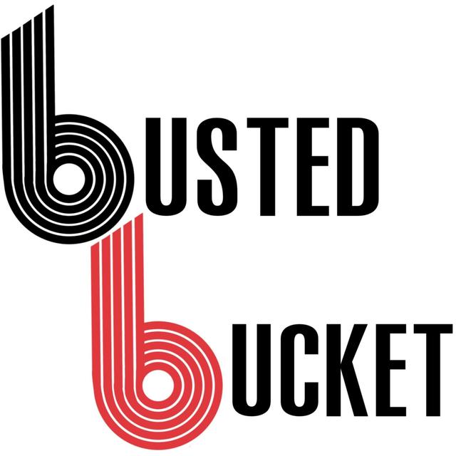 Busted Bucket Podcast: A Portland Basketball Podcast - podcast cover