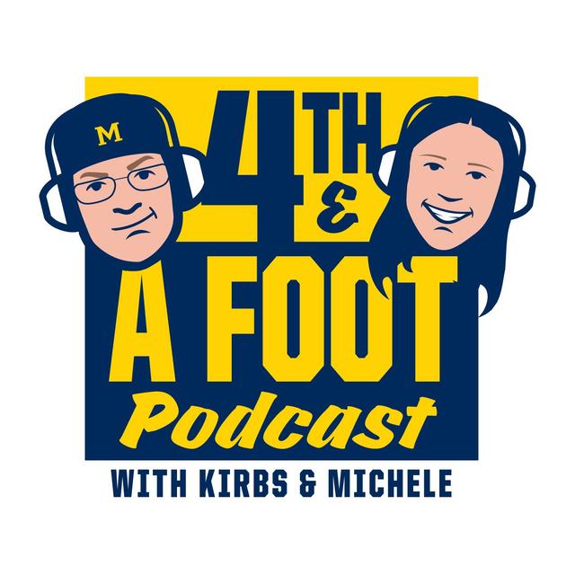 4th And A Foot - podcast cover