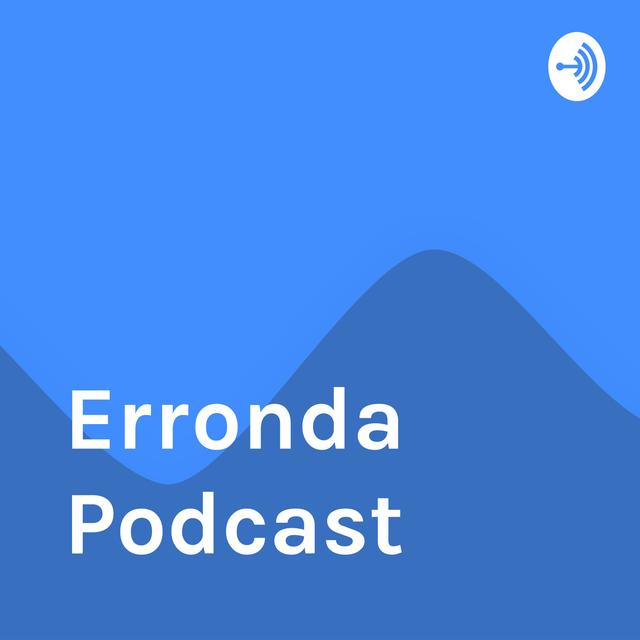Erronda Podcast - podcast cover