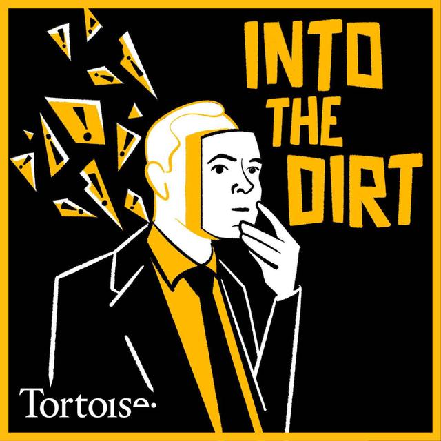 Into The Dirt - podcast cover