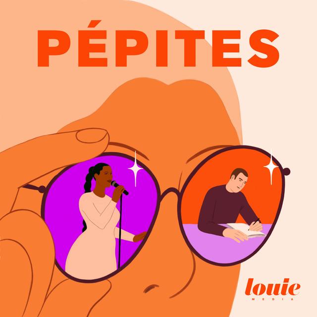 Pépites - podcast cover