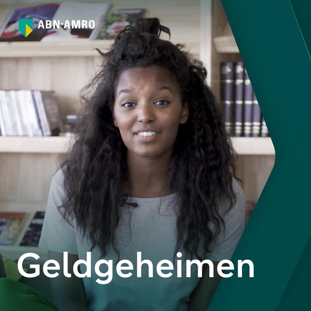 Geldgeheimen - podcast cover