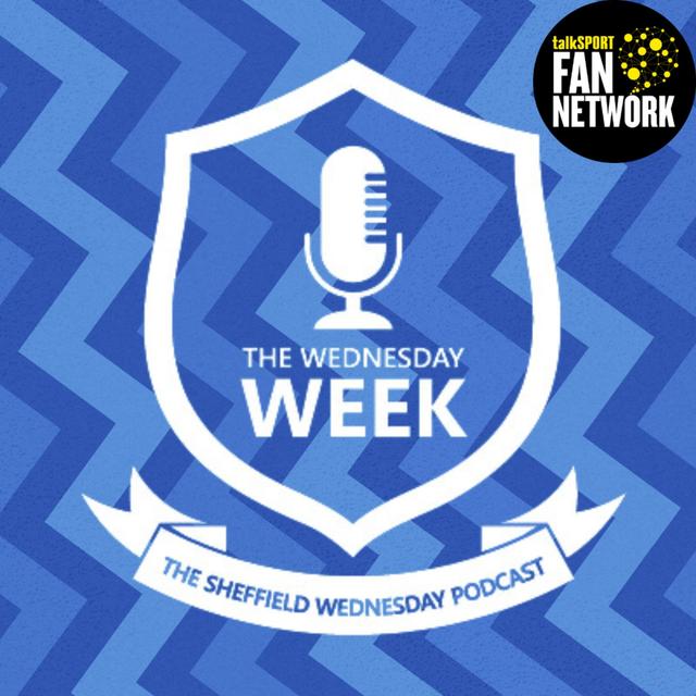 The Wednesday Week - podcast cover