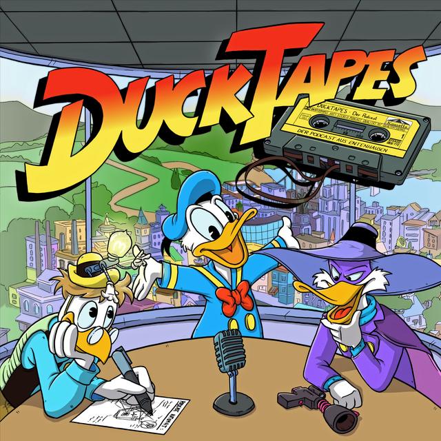 DuckTapes - podcast cover