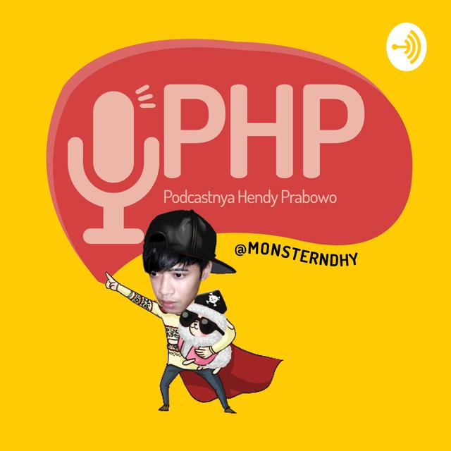 PHP (Podcastnya Hendy Prabowo) - podcast cover