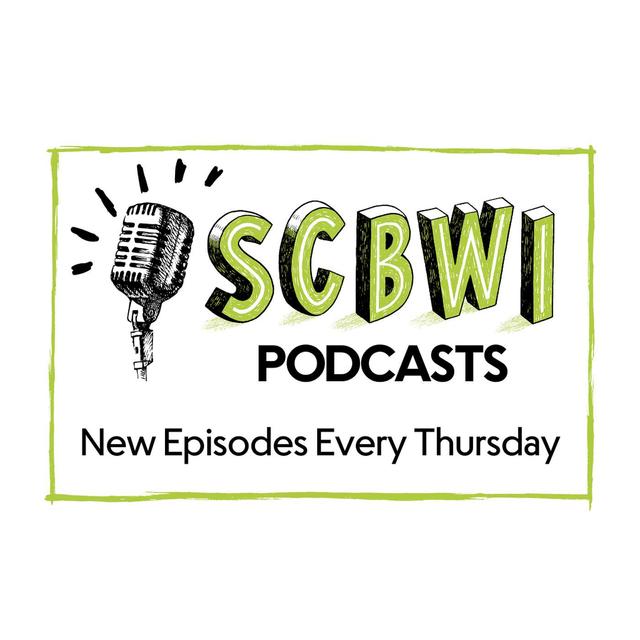 SCBWI Podcasts - podcast cover