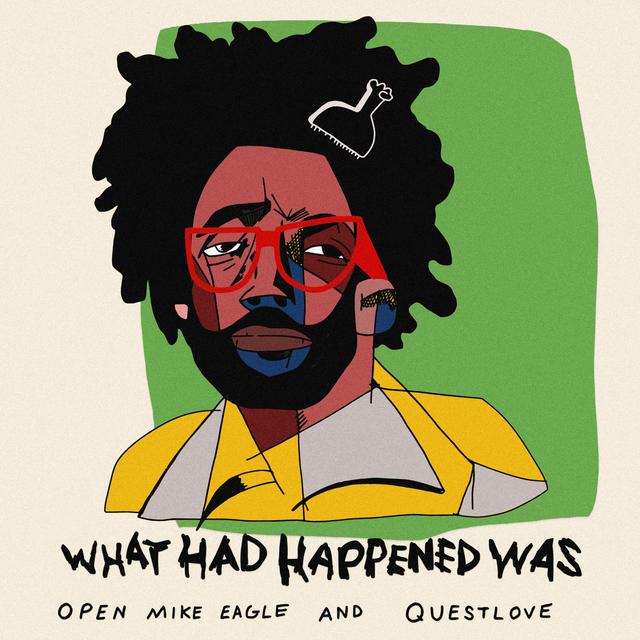 What Had Happened Was - podcast cover