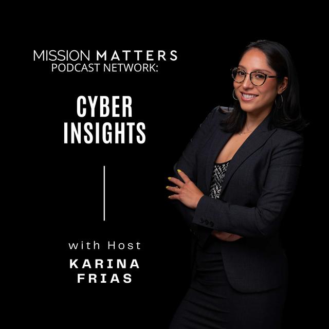 Cyber Insights - podcast cover