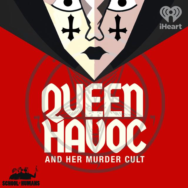 Queen Havoc and Her Murder Cult - podcast cover