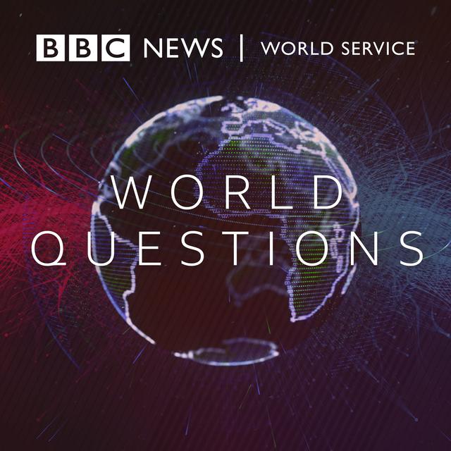 World Questions - podcast cover