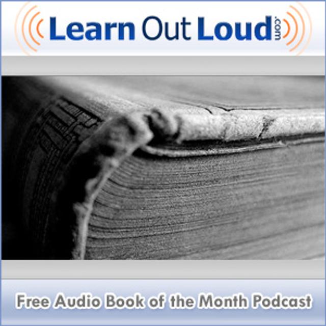 Free Audio Book of the Month Podcast - podcast cover