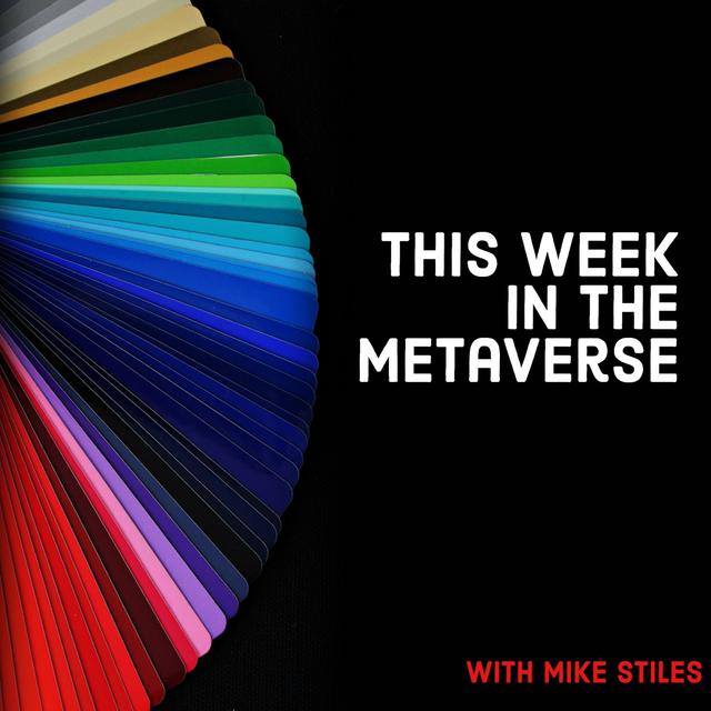 This Week in the Metaverse Podcast - podcast cover