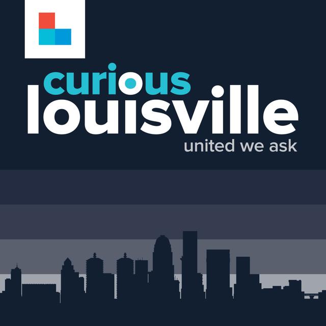 Curious Louisville - podcast cover