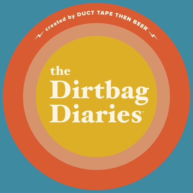 The Dirtbag Diaries - podcast cover